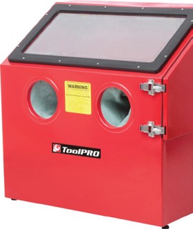 ToolPRO-Sand-Blasting-Cabinet on sale