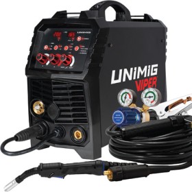 Unimig-165-Multi-Welder on sale