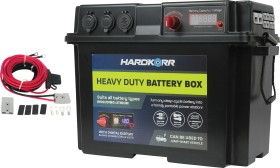 Hardkorr-Heavy-Duty-Battery-Box-Wiring-Kit on sale
