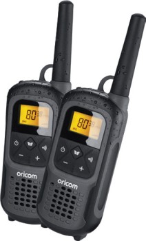 Oricom-5W-Handheld-UHF-CB-Radio on sale