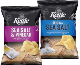 Kettle-Potato-Chips-150-165g-Selected-Varieties on sale