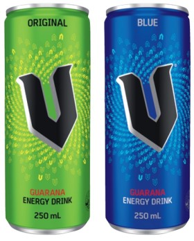 V-Energy-Drink-250mL-Selected-Varieties on sale