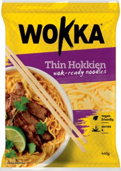 Wokka-Noodles-440g-Selected-Varieties on sale