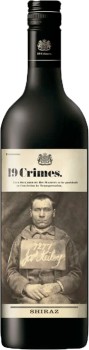 19-Crimes-750mL-Varieties on sale