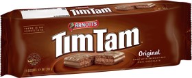 Arnotts-Tim-Tam-Chocolate-Biscuits-165-200g-Selected-Varieties on sale