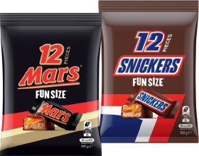 Mars-or-MMs-Fun-Size-Pack-132-192g-Selected-Varieties on sale