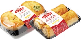 Baked-Provisions-Pies-or-Rolls-2-Pack-Selected-Varieties on sale