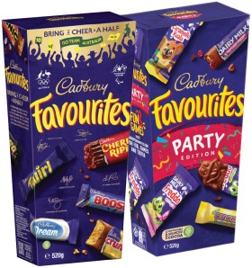 Cadbury-Favourites-520g-Selected-Varieties on sale