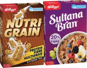 Kelloggs-Cereal-260-420g-Selected-Varieties on sale
