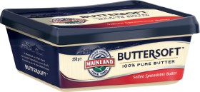 Mainland-Buttersoft-Salted-Spreadable-Butter-250g on sale