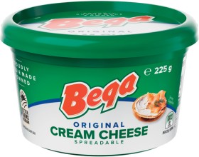 Bega-Original-Cream-Cheese-Spreadable-225g on sale