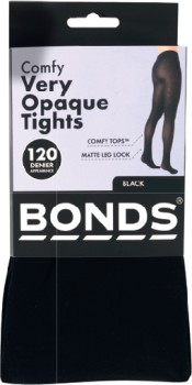 Bonds-Womens-120D-Opaque-Tight-1-Pack on sale