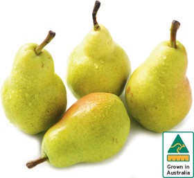 Australian-Packham-Pears on sale