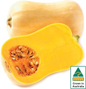 Australian-Butternut-Pumpkin on sale