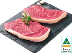 Australian-Economy-Beef-Rump-Steak on sale