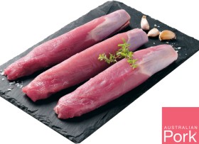 Australian-Pork-Fillets on sale