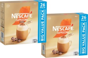 Nescaf-Coffee-Sachets-26-Pack-Selected-Varieties on sale