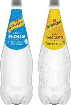 Schweppes-Soft-Drink-or-Mixers-11-Litre-Selected-Varieties on sale
