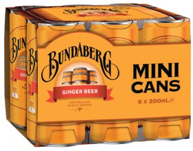 Bundaberg-Mini-Cans-6x200mL-Selected-Varieties on sale
