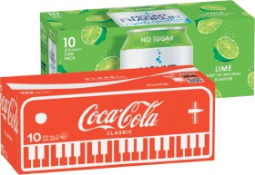 Coca-Cola-Sprite-Fanta-or-Mount-Franklin-Lightly-Sparkling-Water-10x375mL-Selected-Varieties on sale