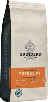 Grinders-Coffee-Beans-1kg-Selected-Varieties on sale