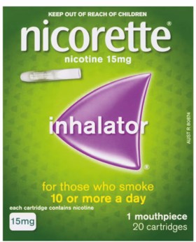 Nicorette-Quit-Smoking-Inhalator-15mg-20-Pack on sale