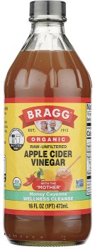 NEW-Braggs-Apple-Cider-Vinegar-Wellness-Cleanse-473ml on sale