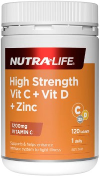 Nutra-Life-Vitamin-C-1200-D-Zinc-120-Tablets on sale