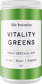 Life-Botanics-Vitality-Greens-1kg on sale