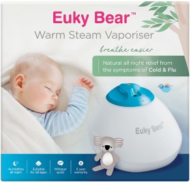 Euky-Bear-Steam-Vaporiser on sale