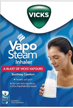 Vicks-VapoSteam-Inhaler-V1300 on sale