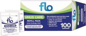 Flo-Sinus-Care-Refill-Pack-100-Sachets on sale