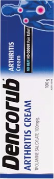 Dencorub-Arthritis-Pain-Relief-Cream-100g on sale