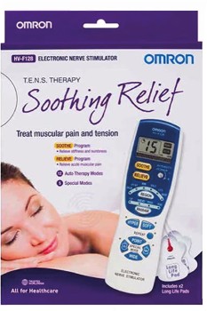 Omron-HVF128-Premium-TENS-Therapy-Device on sale