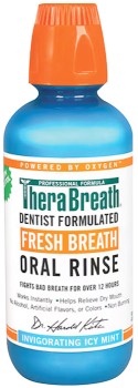 TheraBreath-Fresh-Breath-Oral-Rinse-Icy-Mint-473ml on sale