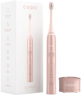 Ordo-Sonic-Electric-Toothbrush-Rose-Gold on sale