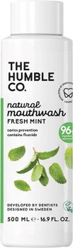 The-Humble-Co-Natural-Mouthwash-Fresh-Mint-500ml on sale