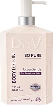 Dr-V-So-Pure-Extra-Gentle-Body-Lotion-750ml on sale
