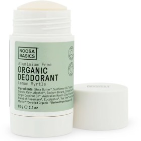 Noosa-Basics-Lemon-Myrtle-Deodorant-Stick-60g on sale