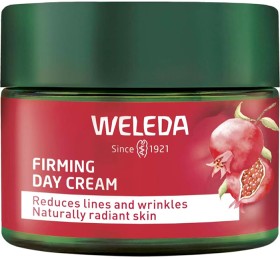 NEW-Weleda-Firming-Day-Cream-Pomegranate-Maca-Peptides-40ml on sale