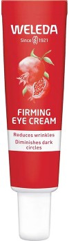 NEW-Weleda-Firming-Eye-Cream-Pomegranate-Maca-Peptides-12ml on sale
