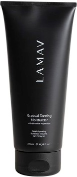 NEW-La-Mav-Gradual-Tanning-Moisturiser-200ml on sale