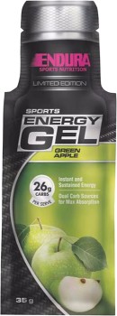 Endura-Sports-Energy-Gel-Green-Apple-35g on sale