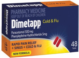 Dimetapp-Cold-Flu-48-Tablets on sale