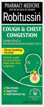 Robitussin-Cough-Chest-Congestion-Liquid-200ml on sale