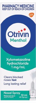 Otrivin-Adult-Nasal-Spray-Menthol-Measured-Dose-10ml on sale