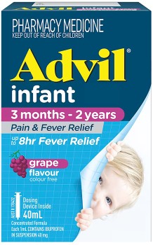 ADVIL-Infant-3-Months-2-Years-Pain-Fever-Relief-Drops-40ml on sale