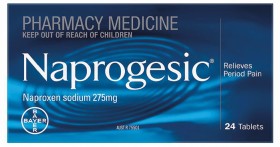Naprogesic-Period-Pain-Relief-24-Tablets on sale