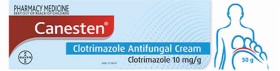 Canesten-Clotrimazole-Anti-Fungal-Cream-50g on sale