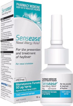 Apohealth-Sensease-Nasal-Allergy-Relief-Spray-140-Metered-Sprays on sale